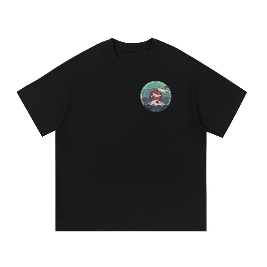 Japanese Style T Shirt