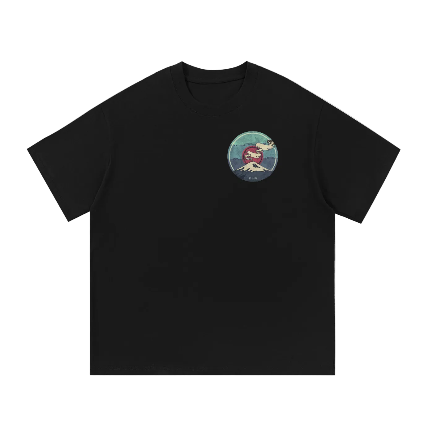 Japanese Style T Shirt