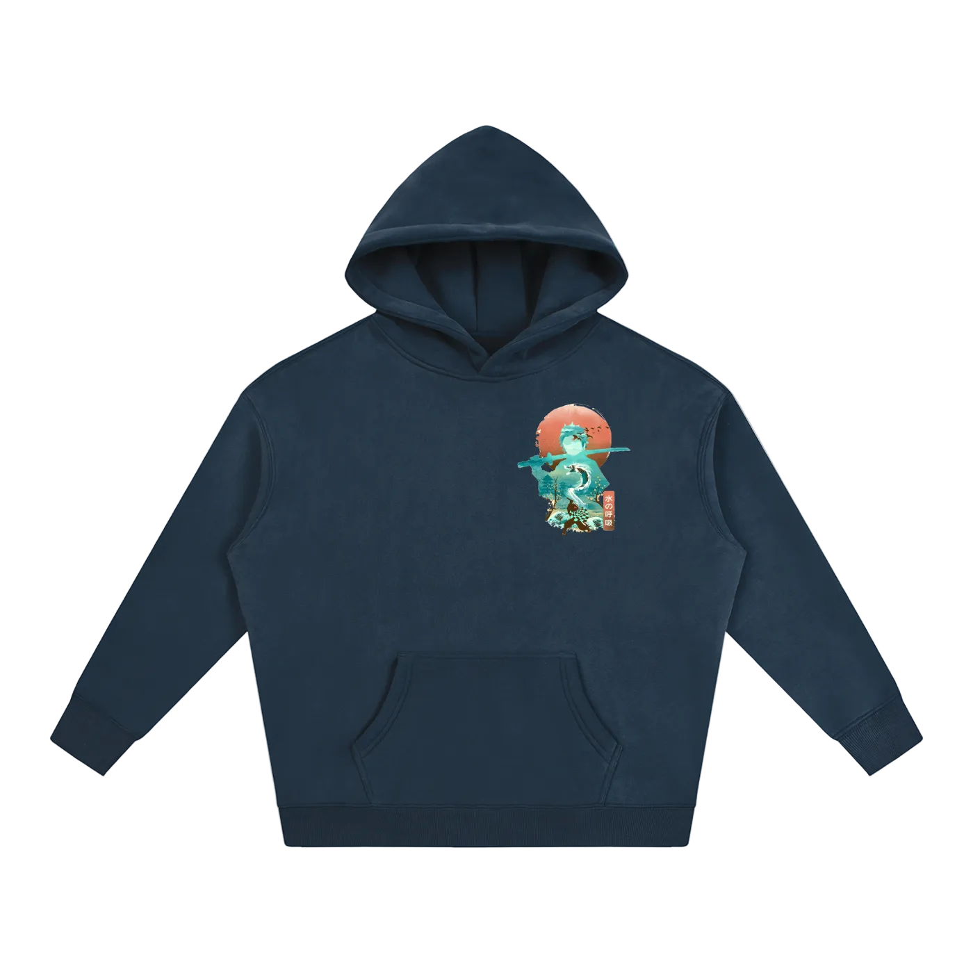 "Unmarked" Hoodie